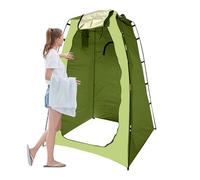 Camping Shower Tent, Beach Change Tent, Changing Room Accommodation, 4-in-1 Multifunctional Portable Shower Tent, Privacy Closure, Portable Outdoor Instant Pop Up Tent, Toilet and Changing Room