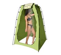 Camping Shower Tent, Beach Toilet Shelters | Privacy Lock Folding Tent 4 in 1 Camping Hiking Shower Bathroom Wardrobe