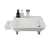 Camping Sink, Durable Tool, Easy to Install, Portable Outdoor Washing Station - for Garden Backyard BBQ Adventure Women Men Adults Travelers