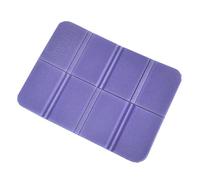 Camping Sit Pad - Foldable Waterproof Cushion, Lightweight Backpacking Seating | XPE Moistureproof Insulated Support Accessory Suitable Hiking Mountaineering Picnics Stadium Concert Excursions Featuri
