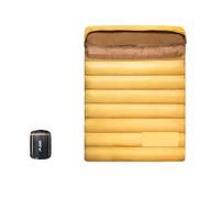 Camping Sleeping Bag - Four Seasons Portable Winter Sleeping Bag for Outdoor Travel and Hiking