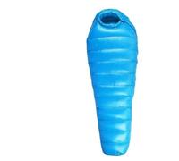 Camping Sleeping Bag Lightweight Compact Packable Outdoor Gear Backpacking Trekking Season Bag Durable Insulation Rest Essential(Dark Grey)