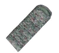 Camping Sleeping Bag Lightweight Compact Packable Outdoor Gear Backpacking Trekking Season Bag Durable Insulation Rest Essential(Camouflage-1kg)