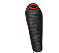 Camping Sleeping Bag Lightweight Compact Packable Outdoor Gear Backpacking Trekking Season Bag Durable Insulation Rest Essential(WHITE)
