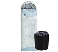 Camping Sleeping Bag, Waterproof Compression Sleeping Bag, Portable Waterproof Compression Bag, Sleeping Bags for Large People