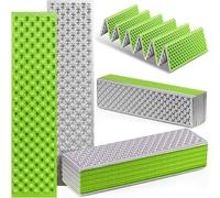 Camping Sleeping Foam Mat, Foldable Closed Cell Foam Camping Mattress, Waterproof Outdoor Sleeping Mat for Ultralight Backpacking Thru-Hiking