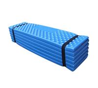 Camping Sleeping Mat Lightweight Moisture Isolation Foldable Sleeping Pad