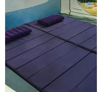 Camping Sleeping Pad, Comfortable Camping Cot Pads for Adults, 77"x28" Lightweight Foldable Sleeping mats for Traveling Hiking Backpacking Traveling(20mm)
