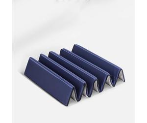 Camping Sleeping Pad for Hiking Backpacking Closed Cell Mattress Soft Mat for Adults Wide Picnic Yoga(20mm)