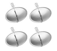 Camping Solar, 4 Survival Solar, Compact Solar Fire Fire Protection, Fire Survival Tool For Outdoor Hiking Camping Hunting Travel