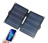 Camping Solar Panel - 40 Watt Foldable Power Generator | USB Solar Charger - for Hiking Travel Car Marine Outdoor Activities Camping Hiking and Paths