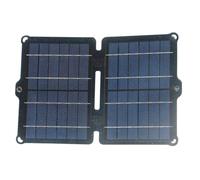 Camping Solar Panel - 40W Foldable Power System | Solar Battery Charger | For Camping, Hiking Trails, Travel, Motorhomes And Outdoor Activities