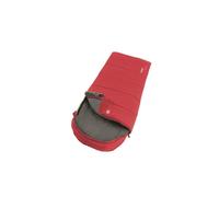 Camping Square Sleeping Bag Blanket - Outwell Sleeping Bag Campion Junior (Red)