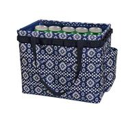 Camping Storage Bag, Camping Duffel Bag - Tote Travel Gear Organizer - Multifunctional Portable Large Capacity Storage Bag for Closet Camping Tra, navy, Consulte la descripción, See description