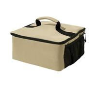 Camping Storage Bag - Camping Organizer - Large Capacity Stove Holder - Protective Carry Bag for Cooker, Cookware Organizer for Cooking Activities
