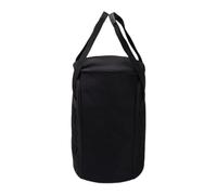 Camping Storage Bag - Portable Cylinder Carry Case With Reinforced Handles | Korean Style Camp Tote, Outdoor Travel Picnic Fishing Hiking Backpacking Bag For Patio Garden Barbecue Outdoor Camping