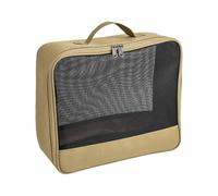 Camping Storage Box - Rugged Camp Organizer, Compact Tote Multifunction Storage Box | Kitchen With Easy Access For Outdoor Convenient Equipment Holder Travel Fishing