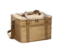 Camping Storage Organizer,Camping Tote Bag Soft Container - 36L Waterproof Insulated Cooler Case for Drinks Food Milk Juice Salad Fruits Seafood Beer