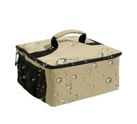 Camping Stove Bag, Camp -Stove Carry Bag - Zipper Cookware Bag Stove Carrier | Cooker Carry Bag Multifunctional Storage Bags for Outdoor Activities, Sailcolor, verwijzen naar de beschrijving, Unisex