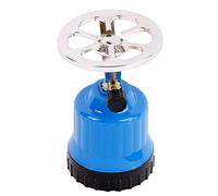 Camping stove E190, gas cooker, plastic, ECOB-camping, "ECO"., ohne Gas