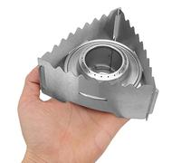 Camping Stove, Mini Camping Alcohol Stove Portable Camping Stove Camp Stoves for Camping Mini Alcohol Stove for Coffee Tea(#2)