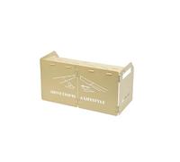 Camping Stove Windshield Carbon Steel, Multi - Functional Folding Stove Windscreen, Durable and Heat - Wind Protection, Portable for Outdoor Cookin (2)