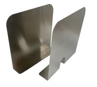 Camping Stove Windshield for Cadac 2 Cook all variations - Outdoor Cooking equipment & accessories for Cadac 2 Cook 2 pro/deluxe and Cadac 2 Cook 3 pro/deluxe - Mini Windbreak, wind-breaker