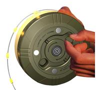 Camping String Lights, Retractable Led Lamp, Portable USB Light with Hanging Hook, Long Reach Outdoor Lantern, Rechargeable Camp Gear Setup, for Travel Garden Yard Patio Rv Awning