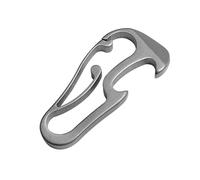 Camping Survival Carabiners Mountaineering Carabiner Security Carabiner For Campers Camping Accessories