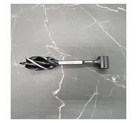 Camping Survival Hand Drill, Wood Auger Drill Bit Support Drill Hand Auger for Backpack and Camping Perfect Addition Tool to Survival and Camping Gear Packs (30mm)