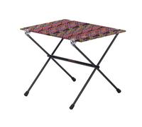 Big Agnes - Folding camping table - Woodchuck Camp Table Alpenglow LTD in Aluminium - Purple Purple one size