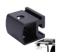 Camping Table Clamp Lock, Connection Lock for Camping Table, Aluminium Alloy Fittings, Furniture Extensions, Equipment for Stove Mounting, Hiking, Backpacking