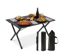 Camping table Folding table Garden table Foldable Outdoor table