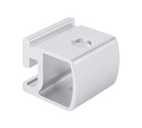 Camping Table Slide Buckle, Outdoor Kitchen Setup Accessories, Aluminum Alloy Hardware Furniture Extensions Gear for Cooker Mounting Hiking Backpacking Picnic