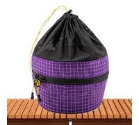 Camping Tableware Storage Bags - Lightweight Camp Cookware Organizer, Waterproof Plate And Bowl Carrier, Multipurpose Picnic Flatware | Easy Transport For Cups, Dishes, Pots, Bowls, Outdoor Adventure