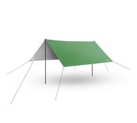 Camping tarp NILS Camp NC17107 Vert 300x300 cm