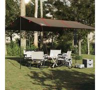 Camping Tarp Outdoor Tarpaulin Shelter Sunshade Tent Tarp Waterproof trekking