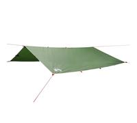 vidaXL Camping Tarp Blue 400x294 cm Waterproof, Blue