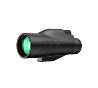 Camping Telescope 10X50 Professional Monocular With Smartphone Adapter BAK4 Prism Scope For BirdWatching Hiking