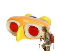 Camping Telescope, Binoculars for Bird Watching - Compact Binoculars for Outdoor | 5×25 High Resolution Optics Owl Shape Design Binoculars