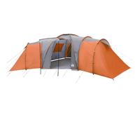 Camping Tent 12-Person Patio Dome Tent Lightweight Tent Waterproof vidaXL