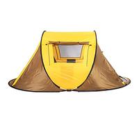 Camping Tent 2-3 Person, Automatic Instant Pop-Up Tents Lightweight Sun Protection For Outdoor Pack Picnic BBQ