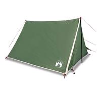 Camping Tent 2-Person Lightweight Tent Dome Tent Shelter Waterproof vidaXL