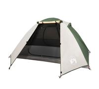 Camping Tent 2 Persons Outdoor Hiking Portable Dome Tent Waterproof vidaXL