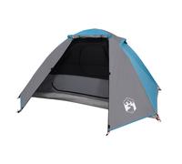 Camping Tent 2 Persons Outdoor Hiking Portable Dome Tent Waterproof vidaXL