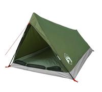 Camping Tent 2 Persons Outdoor Hiking Portable Dome Tent Waterproof vidaXL