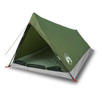 Camping Tent 2 Persons Outdoor Hiking Portable Dome Tent Waterproof vidaXL