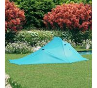 Camping Tent 317x240x100 cm Blue