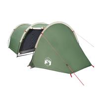 Camping Tent 4-Person Outdoor Dome Tent Lightweight Tent Waterproof vidaXL