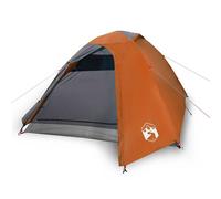 Camping Tent 4 Persons Portable Outdoor Hiking Dome Tent Waterproof vidaXL